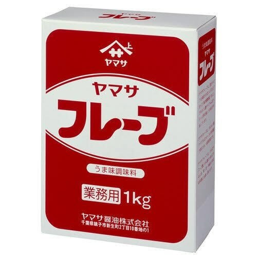 樂天商城 - ヤマサ フレーブ 1kg うま味調味料 業務用 食品 調味料 送料無料