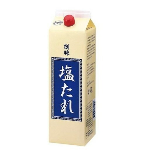 樂天商城 - 創味 塩たれ 2kg たれ 味付け 業務用 食品 調味料 送料無料