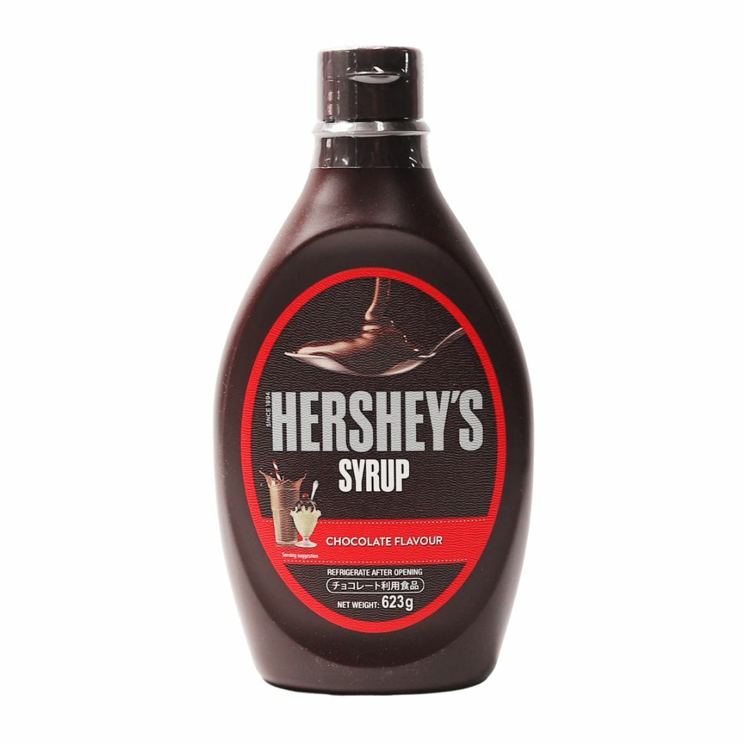ハーシー　チョコレートシロップ　623g　チョコレート　ソース　デザート　業務用　食品　調味料　送料無料のサムネイル