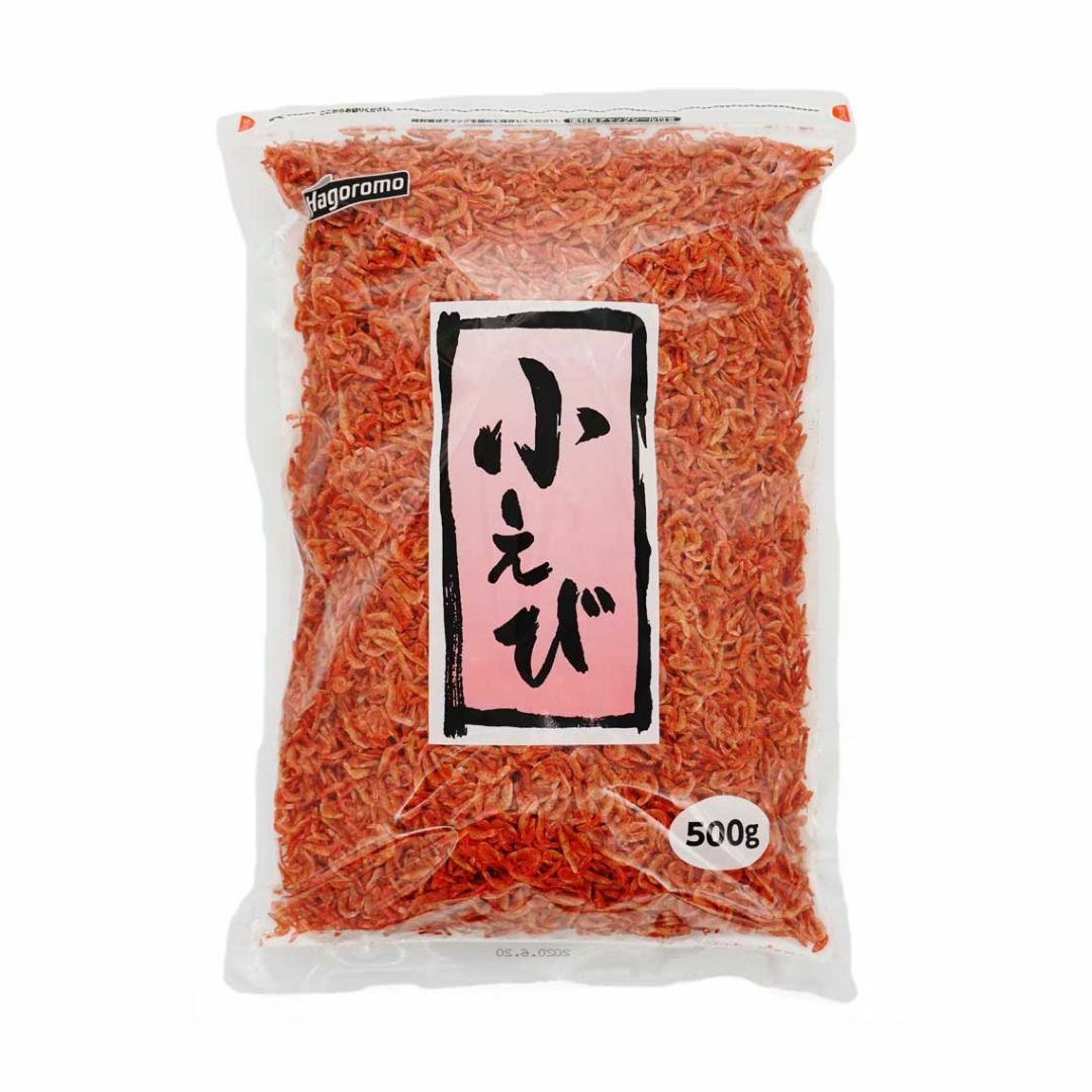 はごろも 小えび 500g えび 業務用 食品 調味料 送料無料