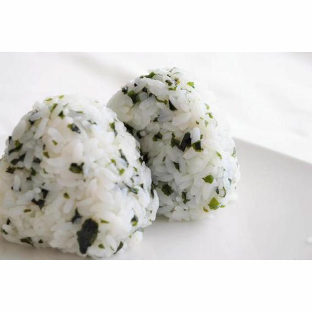 理研 わかめご飯 花むすび 300g ふりかけ おにぎり おむすび 業務用 食品 調味料 送料無料 kimisara-10000212 キミサラフーズ サンプル画像2