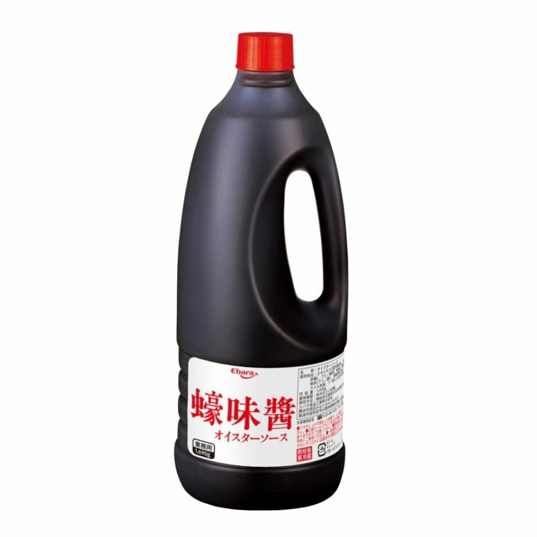 エバラ オイスターソース 1690g 業務用 食品 調味料 送料無料