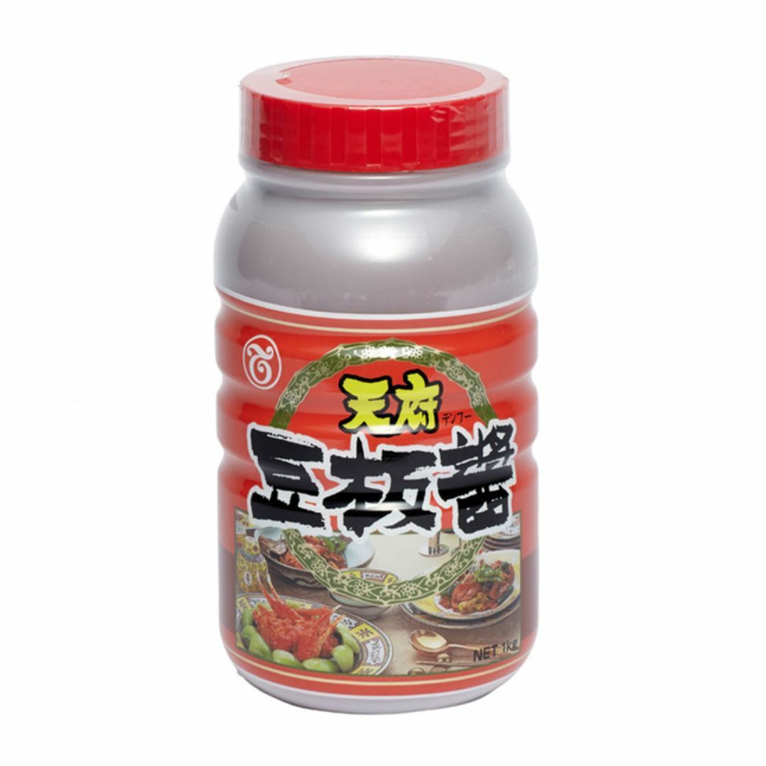 テーオー　天府　豆板醤　1kg　業務用　食品　調味料　送料無料