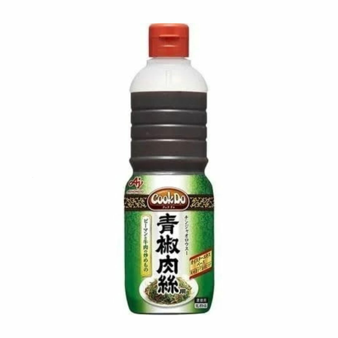 味の素 青椒肉絲 チンジャオロースー 1L 業務用 食品 調味料 送料無料