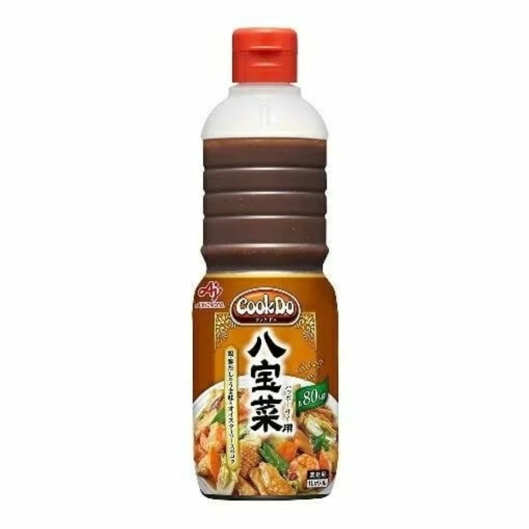 樂天商城 - 味の素 八宝菜 1L 業務用 食品 調味料 送料無料