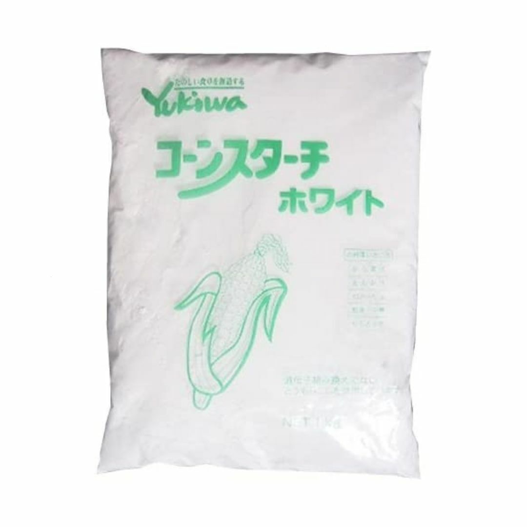 雪和　コーンスターチ　1kg　片栗粉