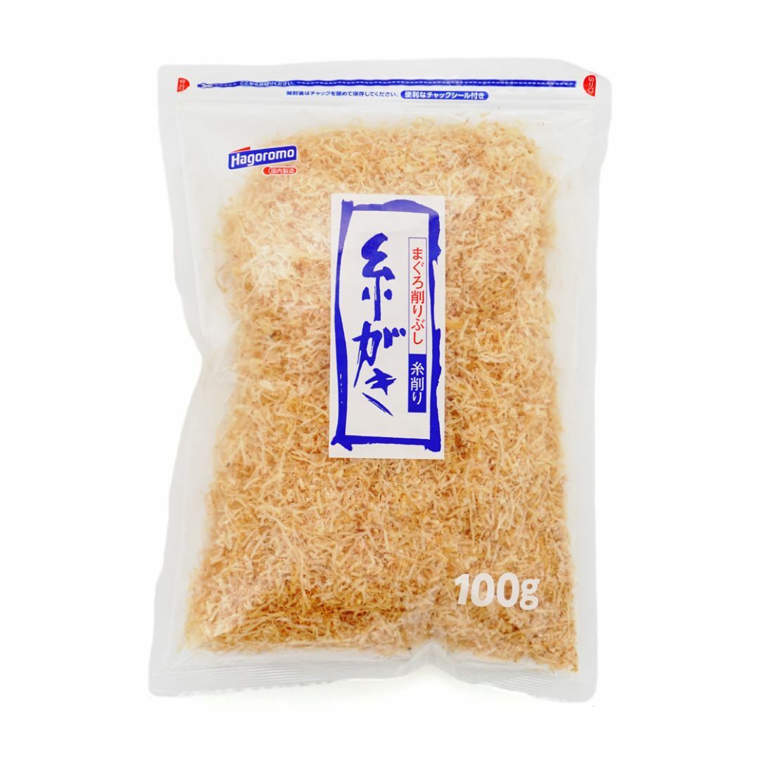 はごろも　糸がき　100g　だし　鰹節　かつお節　業務用　食品　調味料　送料無料