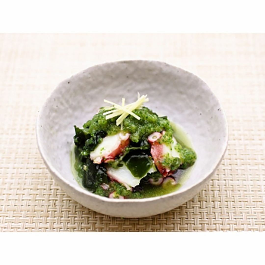 キミサラフーズのリケン 花ざいく 春の華 200g×2袋 わかめ 業務用 食品 調味料 送料無料｜アングル3