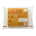 赤城食品 CRA スパゲッティロング 1.9mm 4kg パスタ スパゲッティ 業務用 食品 調味料