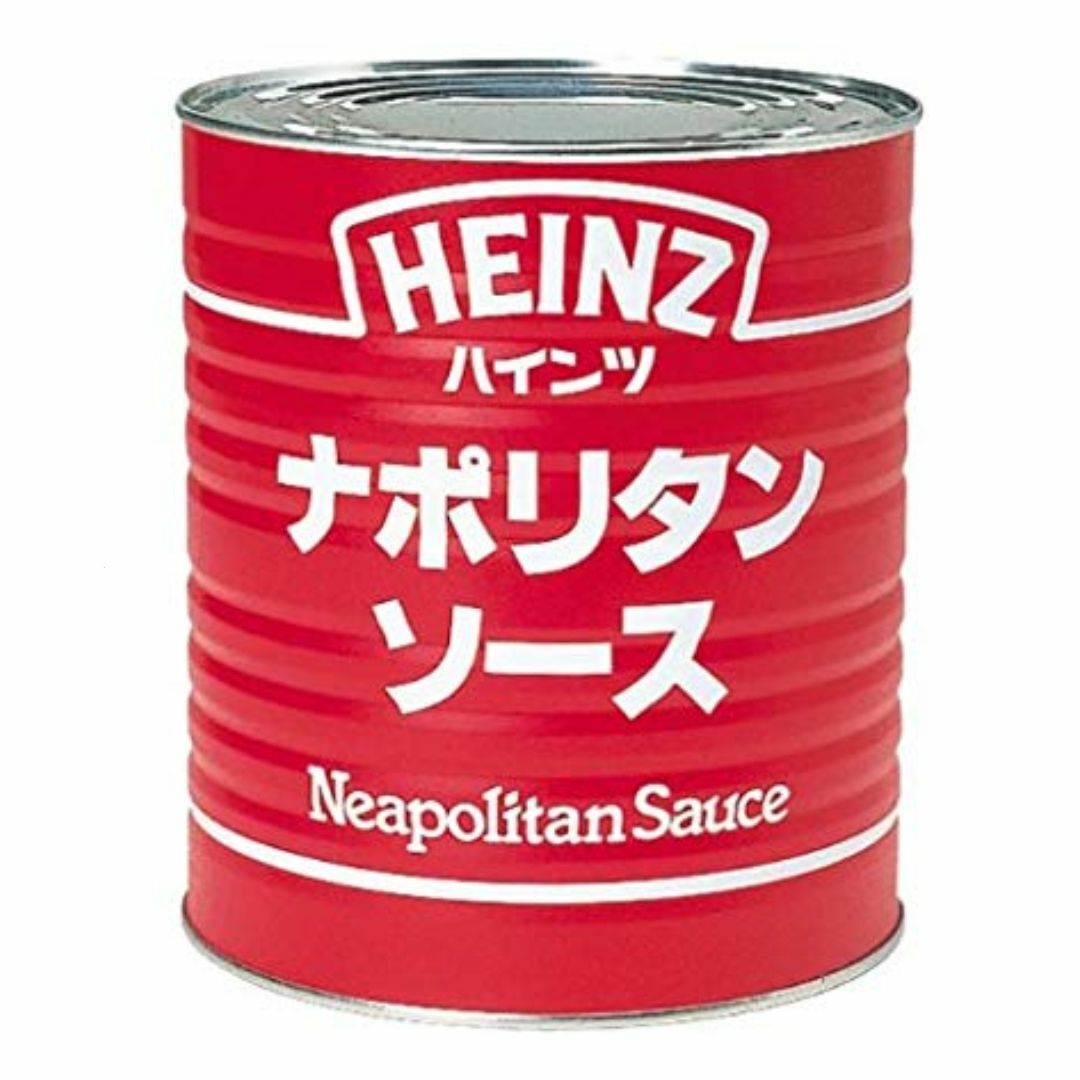 ハインツ　ナポリタンソース　2号　830g　ナポリタン　スパゲティ　パスタ　ソース　業務用　食品　調味料　送料無料