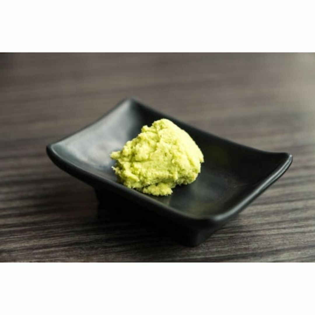 キミサラフーズのカネク 粉わさび グリーン 1kg わさび 胡椒 こしょう 業務用 食品 調味料 送料無料｜アングル3