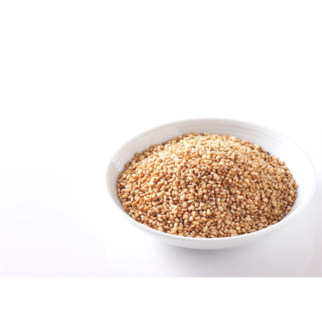 竹本油脂 いり胡麻 白 1kg 業務用 食品 調味料 送料無料