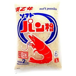 浜乙女　パン粉　白　2kg　揚げ物　業務用　食品　調味料　送料無料