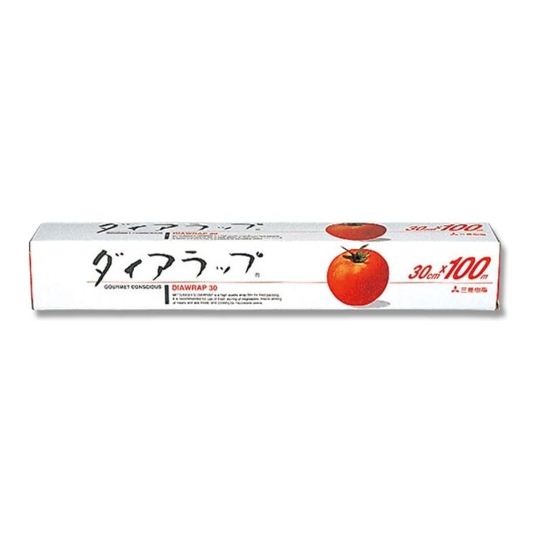 三菱　ダイアラップ 30×100m　ラップ　サランラップ　弁当　業務用　まとめ買い 箱買い　詰め合せ　送料無料 防災 非常食