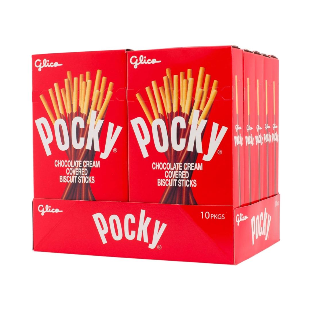 明治 ポッキー 各種 1ケース 10個 セット Pocky チョコレート 菓子 おやつ スナッ...