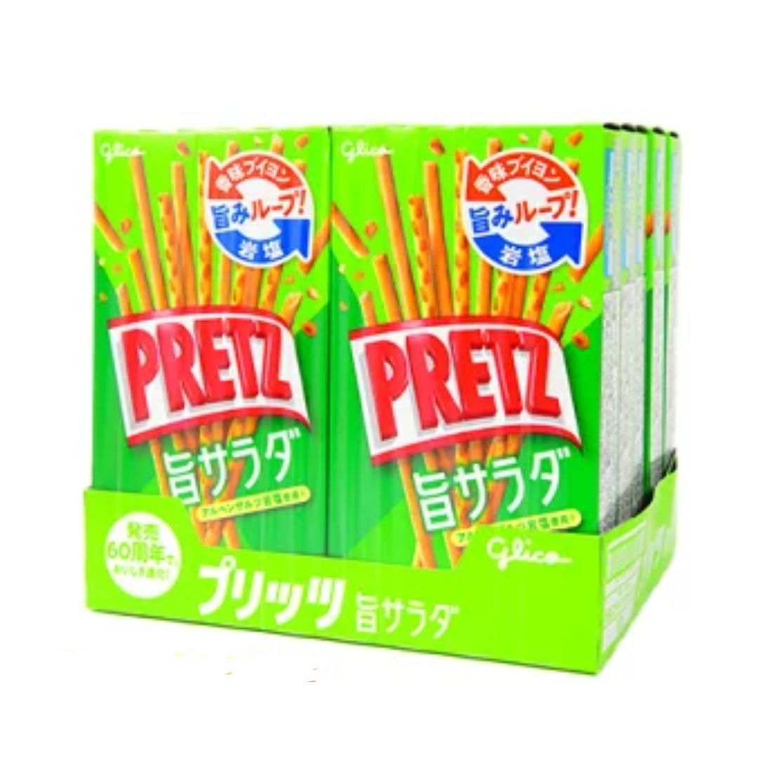 プリッツ 各種 1ケース10個入り スナック お菓子 おやつ 詰め合わせ まとめ買い 箱買い 詰め合せ 送料無料 防災 非常食 箱 ケース