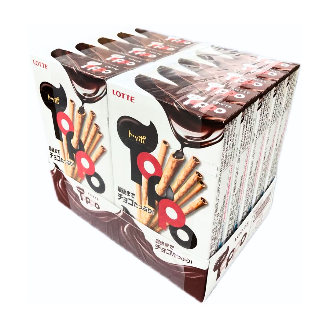 トッポ 各種 1ケース10個入り スナック お菓子 おやつ 詰め合わせ まとめ買い 箱買い 詰め合せ 送料無料 防災 非常食 箱 ケース