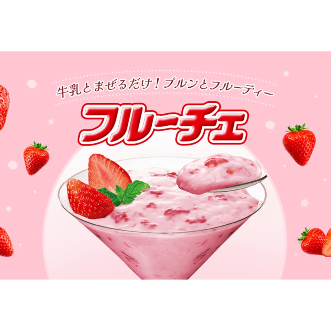 ハウス フルーチェ 各種 150g～200g　1ケース10個入り　ゼリー　ババロア　おやつ　お菓子　詰め合わせ まとめ買い 箱買い　詰め合せ　送料無料 箱 パック　ケース