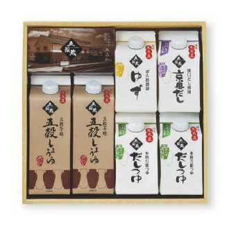 五穀づくしの醤油詰め合わせ6本セット