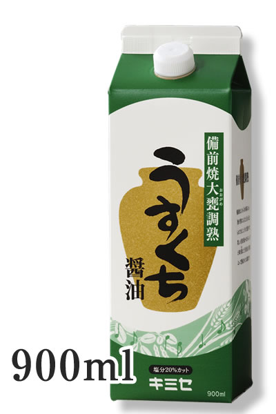 海の精国産・うすくち醤油500ml（0039）