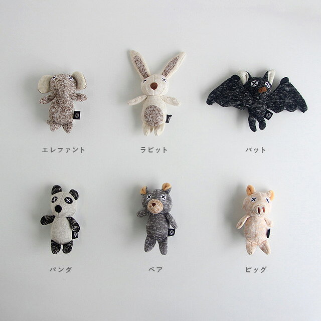 FAD ファッド アニマル・プラッシュトイ S(犬 ぬいぐるみ 犬用 おもちゃ 犬のおもちゃ 玩具 オモチャ 犬用品 イヌ 可愛い アニマル 犬のオモチャ 動物 グッズ うさぎ クマ 犬用ぬいぐるみ)の商品画像 2