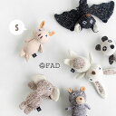 FAD ファッド アニマル・プラッシュトイ S(犬 ぬいぐるみ 犬用 おもちゃ 犬のおもちゃ 玩具 オモチャ 犬用品 イヌ 可愛い アニマル 犬のオモチャ 動物...