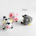 FAD+ ファッド・プラス ファーム・プラッシュトイ(犬 おもちゃ ぬいぐるみ 犬用おもちゃ 小型犬 いぬ ドッグトイ 犬用トイ 音が鳴る 犬のおもちゃ かわい...
