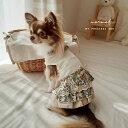 mocmof pet モクモフペット おめかしドッグウェア レース 622-376833(犬 犬服 ドッグウェア 服 ペット服 おしゃれ 犬用 春夏 女の子 小...