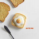 BITE ME バイトミー エッグトーストラテックスおもちゃ(正規品 おもちゃ 犬 いぬ 犬用 ラテックストイ ゴムのおもちゃ 犬のおもちゃ かわいい おしゃれ...