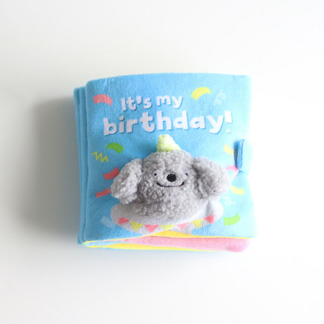 BITE ME バイトミー マイバースデーノーズワークプレイブック(正規品 犬 おもちゃ 誕生日 プレゼント 犬用 本小型犬 絵本 犬のおもちゃ ノーズワーク いぬ イヌ 犬のオモチャ オモチャ おしゃれ かわいい 音が鳴る グッズ ペット用品 嗅覚トレーニング 誕生日プレゼント) 2