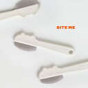 BITE ME バイトミー ジェリーベアー ラウンド フェイスコーム(犬 目やに取り コーム 目やに 涙やけ 顔周り ブラシ くし いぬ ケアブラシ 汚れ取り ...