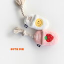 BITE ME バイトミー スリッパロープおもちゃ(犬 おもちゃ ロープ 引っ張る ぬいぐるみ 小型犬 犬用おもちゃ 犬用 犬のオモチャ ノーズワーク 噛む 遊...