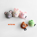 BITE ME バイトミー 農場のお友だちボールおもちゃ(犬 おもちゃ ボール ぬいぐるみ 小型犬 犬用おもちゃ 犬用 ドッグトイ 犬のオモチャ 噛む 遊ぶ 投...