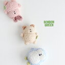 BONBON GREEN パリーフレンズミニピーピー音おもちゃ(犬 おもちゃ ぬいぐるみ 犬用おもちゃ 小型犬 いぬ ドッグトイ 犬用トイ 音が鳴る 犬のおもち...