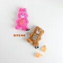 BITE ME バイトミー バディー レフィルおもちゃ(犬 おもちゃ ぬいぐるみ 犬用おもちゃ 小型犬 いぬ ドッグトイ 犬用トイ 音が鳴る 犬のおもちゃ かわ...