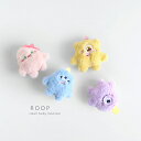 ROOP ループ スモル ベイビーモンスター(犬 いぬ おもちゃ ぬいぐるみ かわいい 音が鳴る カシャカシャ ピーピー オモチャ 玩具 パピー 小型犬 イヌ ...