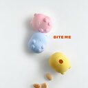 BITE ME バイトミー ジェリーベア ノーズワークボールおもちゃ(犬 おもちゃ ボール 小型犬 犬用おもちゃ 犬のおもちゃ ノーズワークトイ かわいい おし...