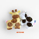 BITE ME バイトミー 小さなお友だち おもちゃ(犬 おもちゃ ぬいぐるみ 犬用おもちゃ 小型犬 いぬ ドッグトイ 犬用トイ 音が鳴る 犬のおもちゃ かわい...