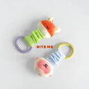 BITE ME バイトミー びよ〜んと伸びるおもちゃ(犬 おもちゃ ぬいぐるみ 小型犬 犬用おもちゃ 犬用 ドッグトイ 犬のオモチャ 噛む 遊ぶ 投げる 引っ張...