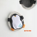 BITE ME バイトミー ハグミーロープおもちゃ ペンギン(犬 おもちゃ ロープ ロープトイ 引っ張る ぬいぐるみ かわいい おしゃれ 小型犬 犬用おもちゃ ...