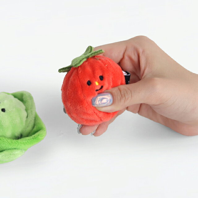 BITE ME バイトミー 野菜畑ボールおもちゃ 2個セット(犬 おもちゃ ボール ぬいぐるみ 小型犬 犬用おもちゃ 犬用 ドッグトイ 犬のオモチャ 噛む 投げる 楽しい 音が鳴る 音 鳴き笛 かわいい ノーズワーク ストレス解消 ユニーク おもしろ) 3