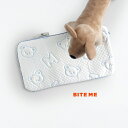 BITE ME バイトミー アイスベア デュラロン クールマット S(犬 いぬ 犬用マット おしゃれ 小型犬 お出かけ 冷たい 洗える 敷きマット 暑さ対策 ひんやりマット ペットマット マット くま お出かけマット 冷感 涼しい ペット用品 犬用品 外出 キャリーバッグ)
