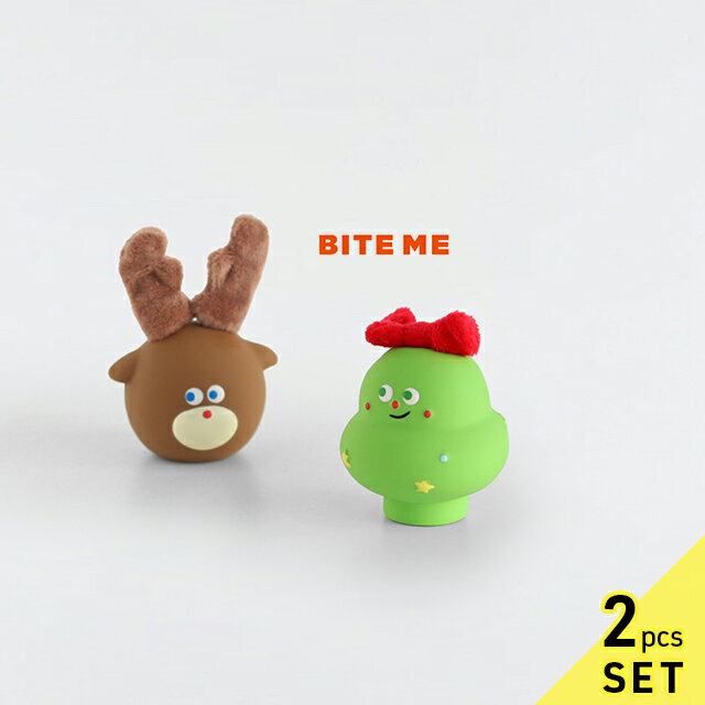 BITE ME バイトミー モコモコクリスマスラテックス(犬 おもちゃ ラテックス ゴム製 ラテックストイ 犬..