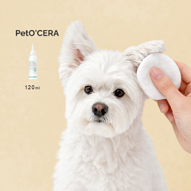 PetO��CERA �ڥåȥ��� �������륤�䡼 EEF 120ml(�� ǭ ���ݽ� ���䡼���꡼�ʡ� ������ ���쥱�� ������ ���� �������� �ڥå��Ѽ����꡼...
