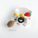 SOLGRA TOY ソルグラ おもちゃ ラテックスたまごシリーズ ペシャルBOXセット(おもちゃ 犬 犬用 ラテックストイ ゴムのおもちゃ 犬のおもちゃ かわ...