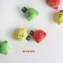 BITE ME バイトミー くまキャンディーボールおもちゃ1個(犬 おもちゃ ボール ぬいぐるみ 小型犬 犬用おもちゃ 犬用 ドッグトイ 犬のオモチャ 噛む 投...