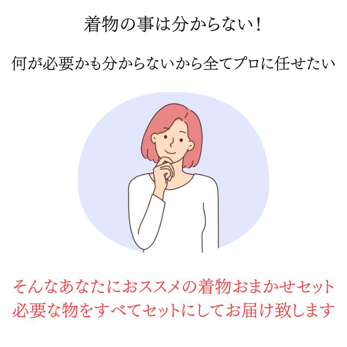 福袋 【★在庫処分SALE最大60％OFF&クーポン配布中★】2024 レディース 着物 送料無料 洗える 着物 袷 細帯 長襦袢 バック 草履 和装小物 着付け小物 シック 可愛い モダン 数量限定 個性的 カジュアル 柄お任せ 和服 和装 初心者さんOK 洗える 着物デビュー