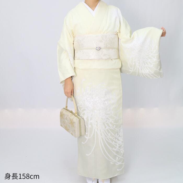 レンタル 【★在庫処分SALE最大60％OFF&クーポン配布中★】 訪問着レンタル 結婚式 袷 シンプル ポリエステル お宮枚参り 七五三 着物 ママ 母親 フルセット レンタル 訪問着 30代 40代 50代 60代 往復送料無料 4泊5日 貸衣装 訪問着セット