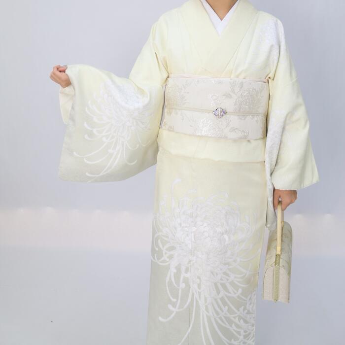 レンタル 【★在庫処分SALE最大60％OFF&クーポン配布中★】 訪問着レンタル 結婚式 袷 シンプル ポリエステル お宮枚参り 七五三 着物 ママ 母親 フルセット レンタル 訪問着 30代 40代 50代 60代 往復送料無料 4泊5日 貸衣装 訪問着セット