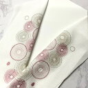 【Rakuten Fashion THE SALE20％OFF】半衿　刺繍　ポリエステル　洗える　女性　レディース　丸　かわいい　おしゃれ　和装小物　着付け小物　長襦袢　きもの　着物　和服　和装　送料無料　刺繍半衿